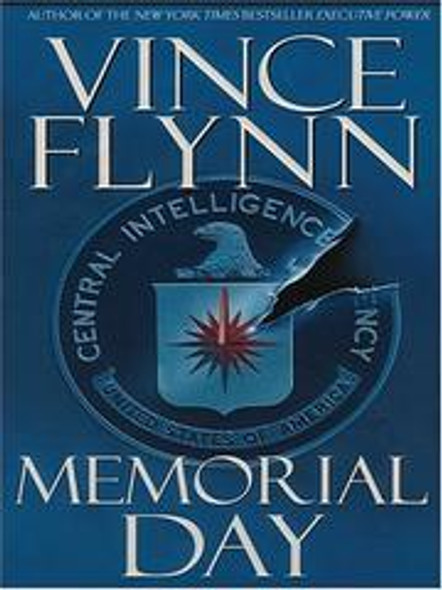 Memorial Day 7 Mitch Rapp front cover by Vince Flynn, ISBN: 0743453980