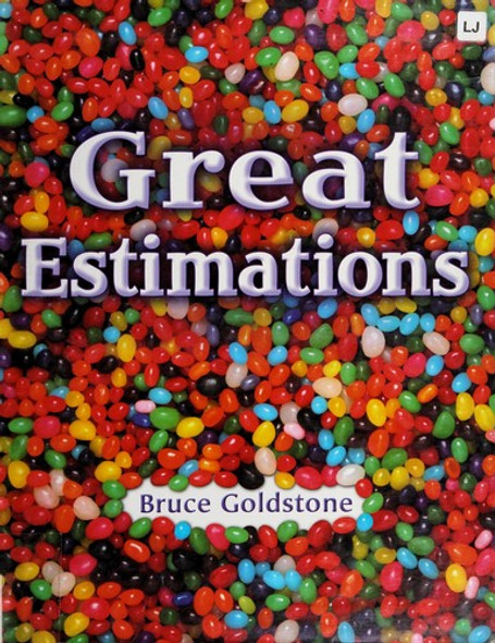 Great Estimations front cover by Bruce Goldstone, ISBN: 0805074465