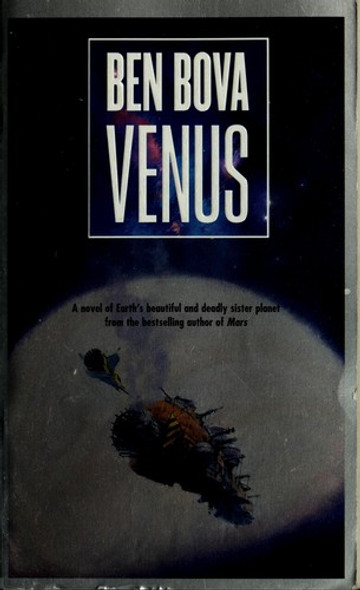 Venus (The Grand Tour) front cover by Ben Bova, ISBN: 0812579402