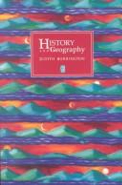 History and Geography (Poems) front cover by Judith Barrington, ISBN: 0933377029