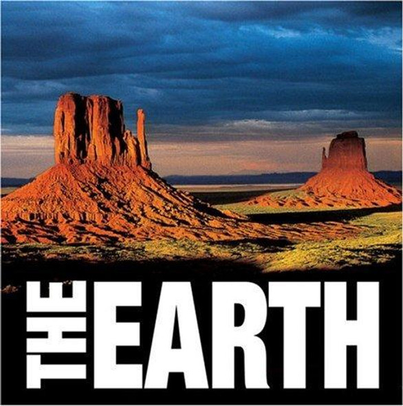 Earth front cover by Alberto Bertolazzi, ISBN: 8854400017