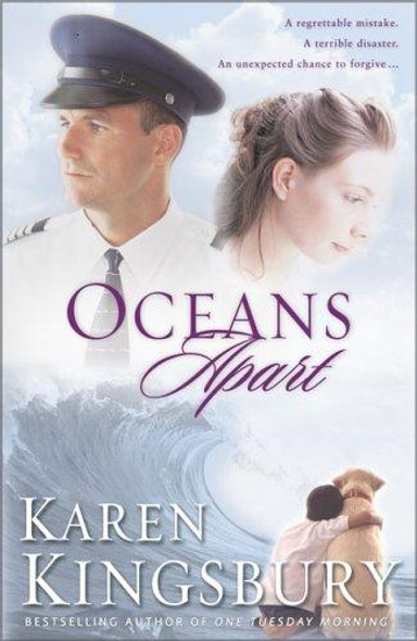 Oceans Apart front cover by Karen Kingsbury, ISBN: 0310247497