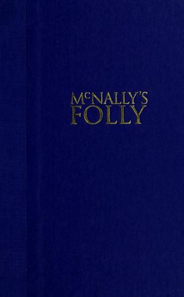 McNally's Folly (Archy McNally) front cover by Lawrence Sanders, Vincent Lardo, ISBN: 0425181456