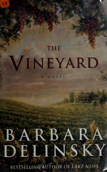 The Vineyard front cover by Barbara Delinsky, ISBN: 0671036505
