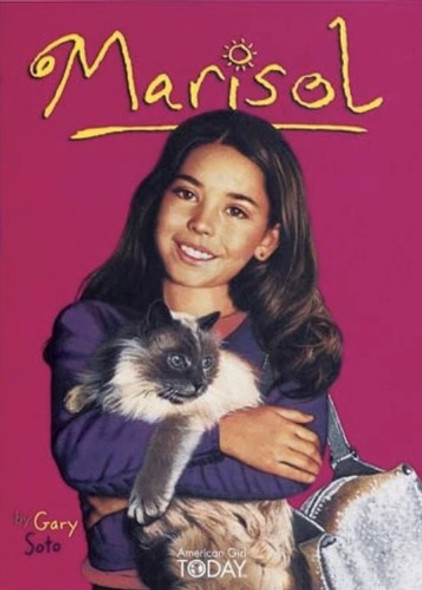 Marisol (American Girl Today) front cover by Gary Soto, ISBN: 1584859725