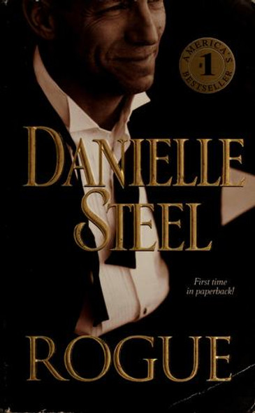 Rogue front cover by Danielle Steel, ISBN: 0440243297