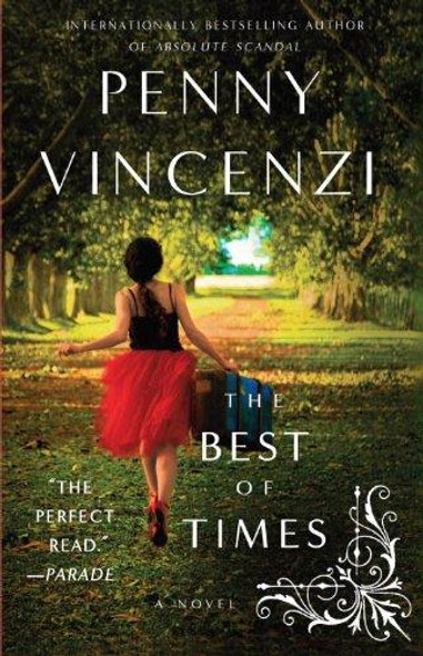 The Best of Times front cover by Penny Vincenzi, ISBN: 0767930851