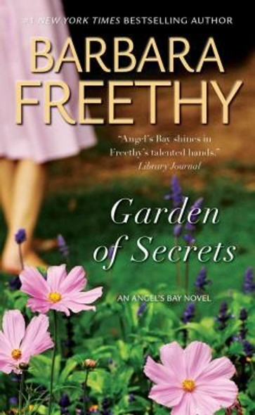 Garden of Secrets (Angel's Bay Novel) front cover by Barbara Freethy, ISBN: 1451636512