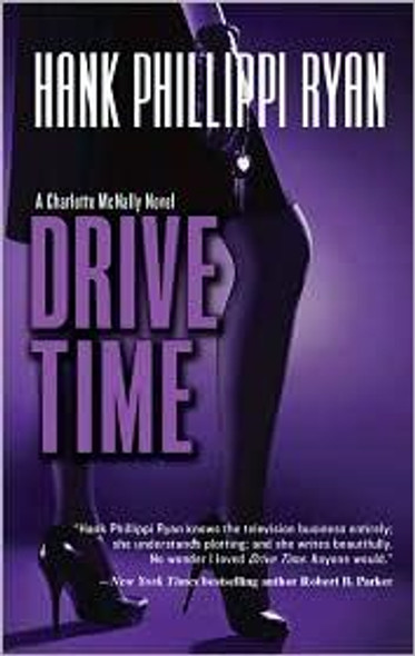 Drive Time front cover by Hank Phillippi Ryan, ISBN: 0778327973