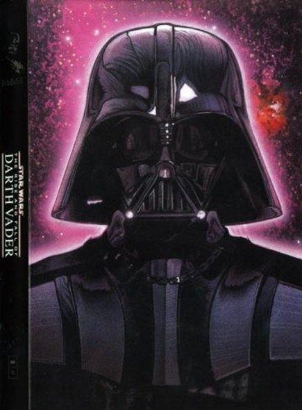 Star Wars: The Rise and Fall of Darth Vader front cover by Ryder Windham, ISBN: 0439681324