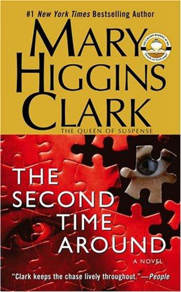 The Second Time Around front cover by Mary Higgins Clark, ISBN: 0743412621