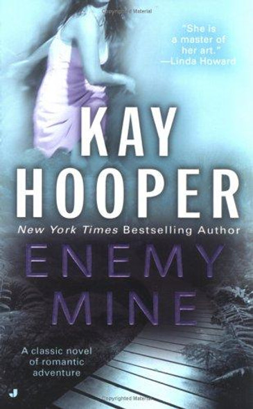 Enemy Mine front cover by Kay Hooper, ISBN: 0515139262