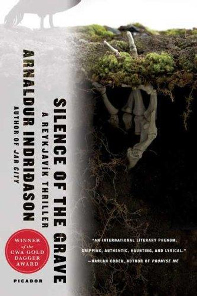 Silence of the Grave 2 Reykjavik Murder Mysteries front cover by Arnaldur Indridason, ISBN: 0312427328