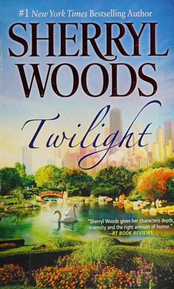 Twilight front cover by Sherryl Woods, ISBN: 0778315126