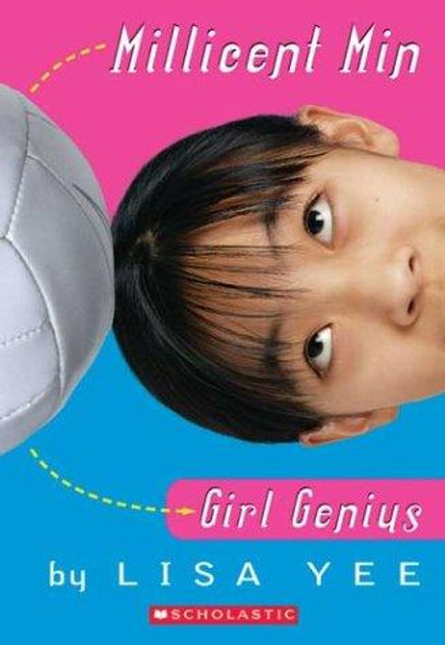 Millicent Min, Girl Genius front cover by Lisa Yee, ISBN: 0439425204