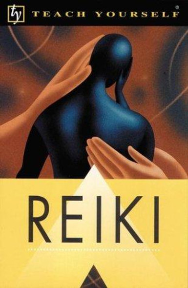 Teach Yourself Reiki front cover by Sandi Leir Shuffrey, ISBN: 0658008994