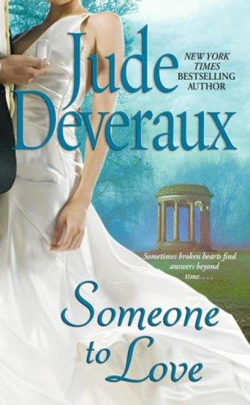 Someone to Love (Montgomery, Book 21) front cover by Jude Deveraux, ISBN: 0743437179