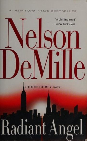 Radiant Angel (John Corey) front cover by Nelson DeMille, ISBN: 0446699624