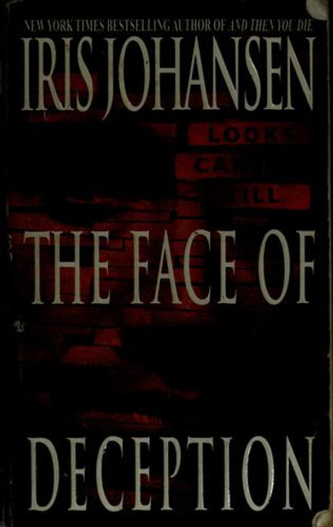 The Face of Deception front cover by Iris Johansen, ISBN: 0553578022