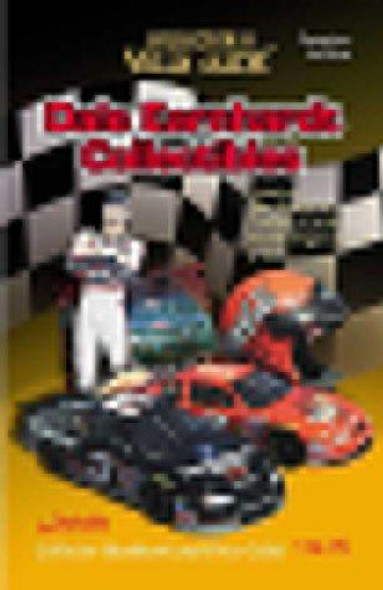Dale Earnhardt Collector's Value Guide (Collector's Value Guides) front cover by CheckerBee, ISBN: 1585980714