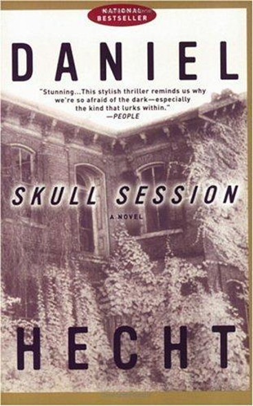 Skull Session front cover by Daniel Hecht, ISBN: 1582344965