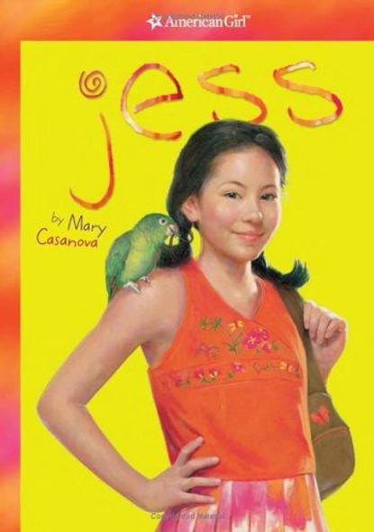 Jess (American Girl Today) front cover by Mary Casanova, ISBN: 1593690169