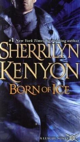 Born of Ice 3 League front cover by Sherrilyn Kenyon, ISBN: 031294232X