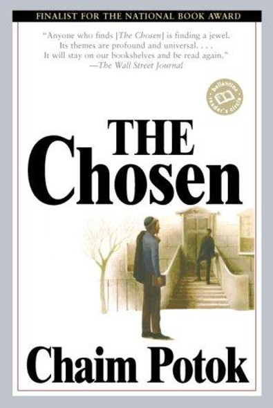 The Chosen front cover by Chaim Potok, ISBN: 0449911543