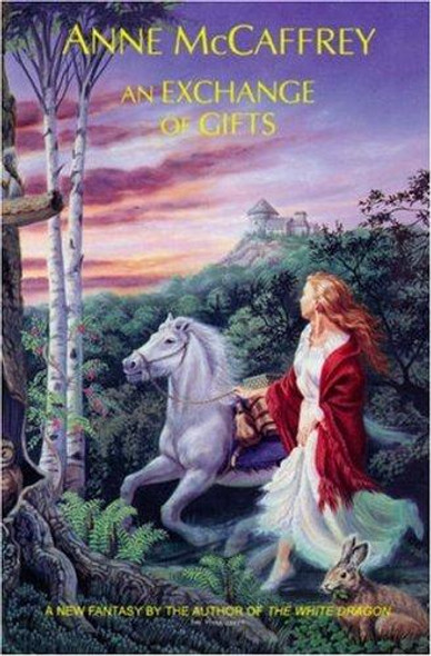 An Exchange Of Gifts front cover by Anne McCaffrey, Pat Morrissey, ISBN: 0809556855