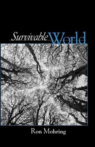 Survivable World front cover by Ron Mohring, ISBN: 0915380552
