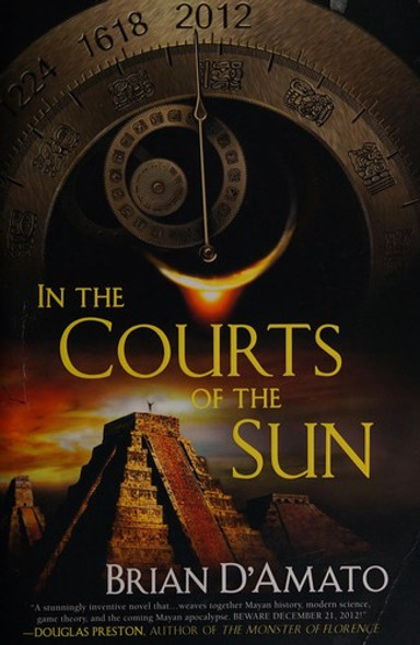 In the Courts of the Sun front cover by Brian D'Amato, ISBN: 0451229061