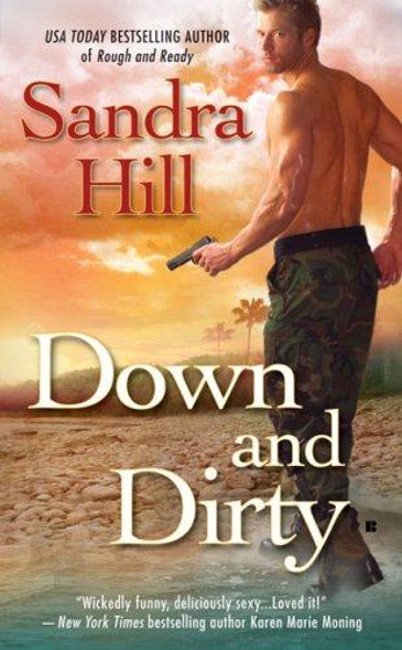 Down and Dirty (Viking Time-Travel) front cover by Sandra Hill, ISBN: 0425217930