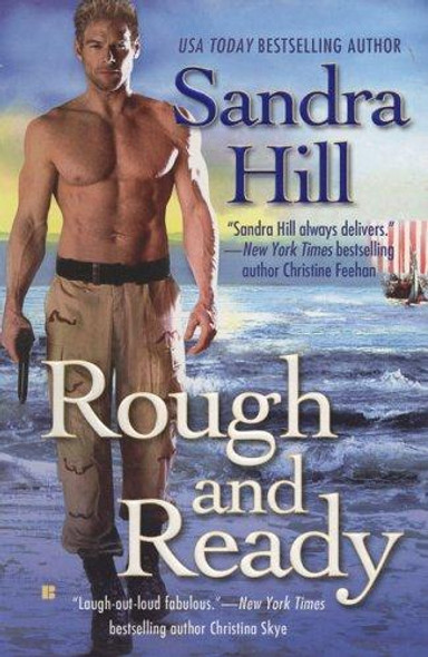 Rough and Ready (Viking Time-Travel) front cover by Sandra Hill, ISBN: 0425213021