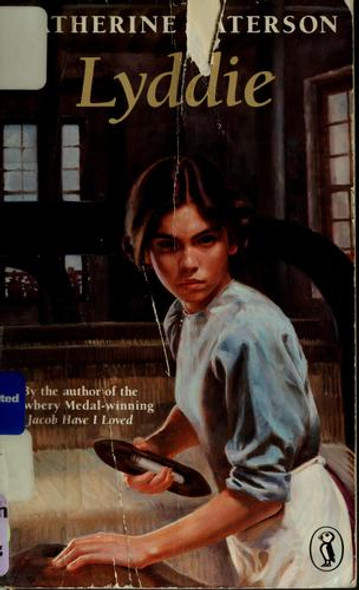 Lyddie (Puffin Books) front cover by Katherine Paterson, ISBN: 0140349812