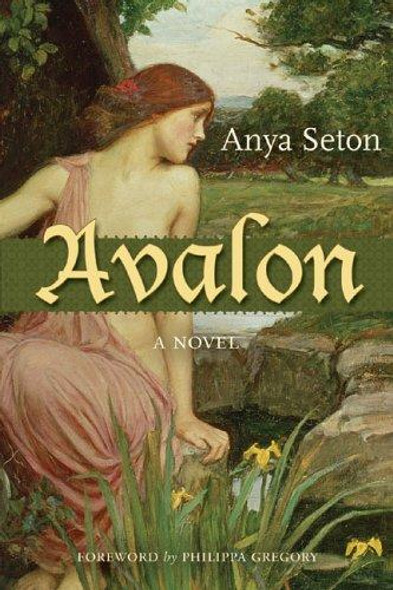 Avalon front cover by Anya Seton, ISBN: 1556526008