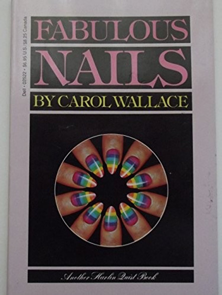 Fabulous Nails front cover by Carol Wallace, ISBN: 0440025222