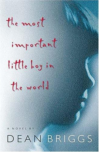 The Most Important Little Boy In The World front cover by Dean Briggs, ISBN: 0849942551