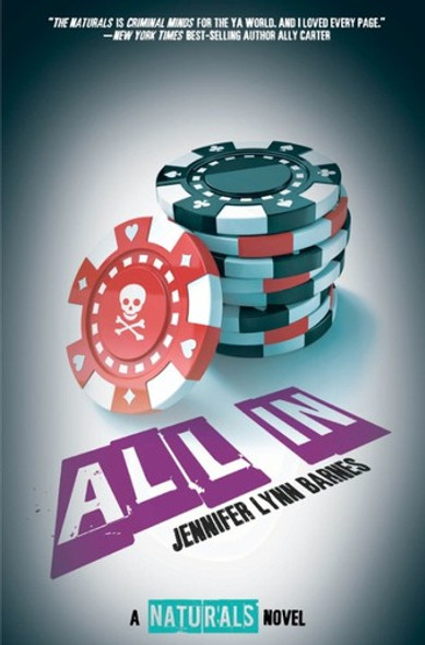 All In 3 Naturals front cover by Jennifer Lynn Barnes, ISBN: 1484716434