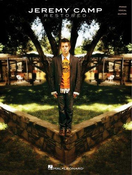 Jeremy Camp - Restored front cover by Jeremy Camp, ISBN: 0634095218