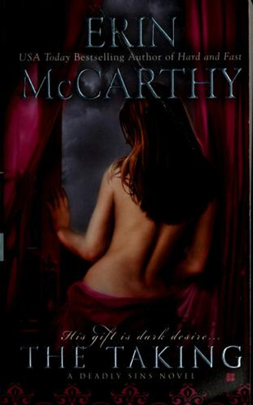 The Taking 3 Seven Deadly Sins front cover by Erin McCarthy, ISBN: 042523021X