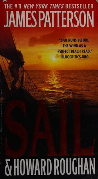 Sail front cover by James Patterson, Howard Roughan, ISBN: 0446536105