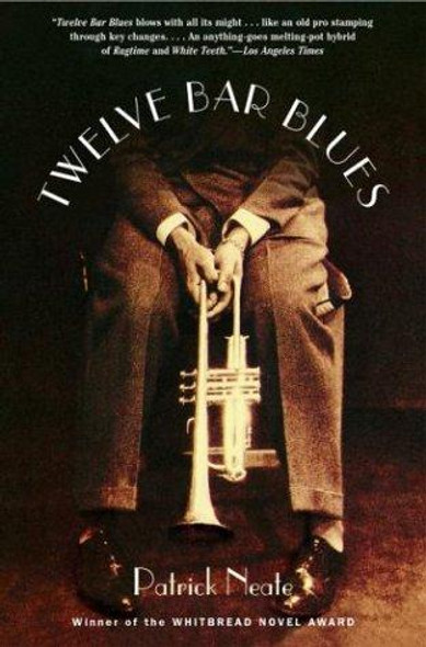 Twelve Bar Blues front cover by Patrick Neate, ISBN: 0802140564