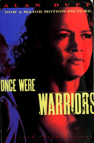 Once Were Warriors front cover by Alan Duff, ISBN: 0679761810