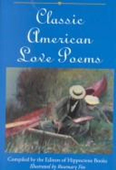 Classic American Love Poems front cover by Rosemary Fox, ISBN: 0781808944