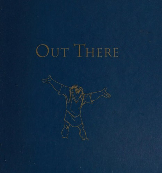 Out There (The Hunchback of Notre Dame) front cover by Disney, Steven Schwartz, ISBN: 0786862246