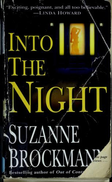Into the Night 5 Troubleshooters front cover by Suzanne Brockmann, ISBN: 0804119724