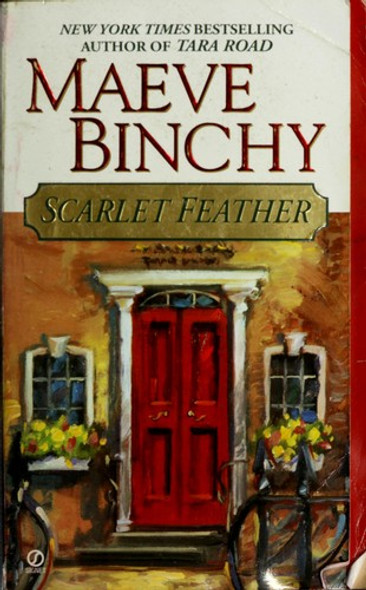 Scarlet Feather front cover by Maeve Binchy, ISBN: 0451203771