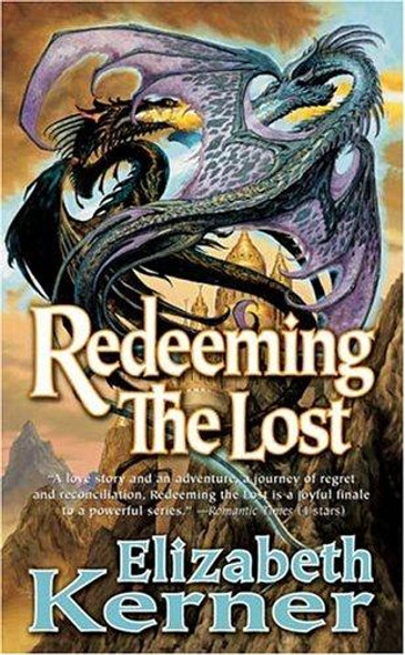 Redeeming the Lost front cover by Elizabeth Kerner, ISBN: 0812568761