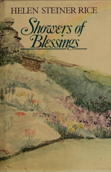 Showers of Blessings front cover by H. S. Rice, ISBN: 0800715675
