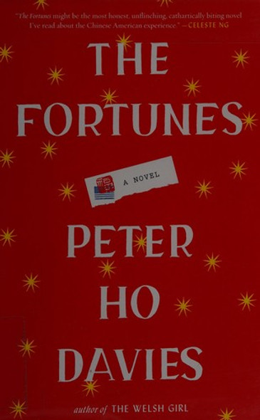 The Fortunes front cover by Peter Ho Davies, ISBN: 0544263707